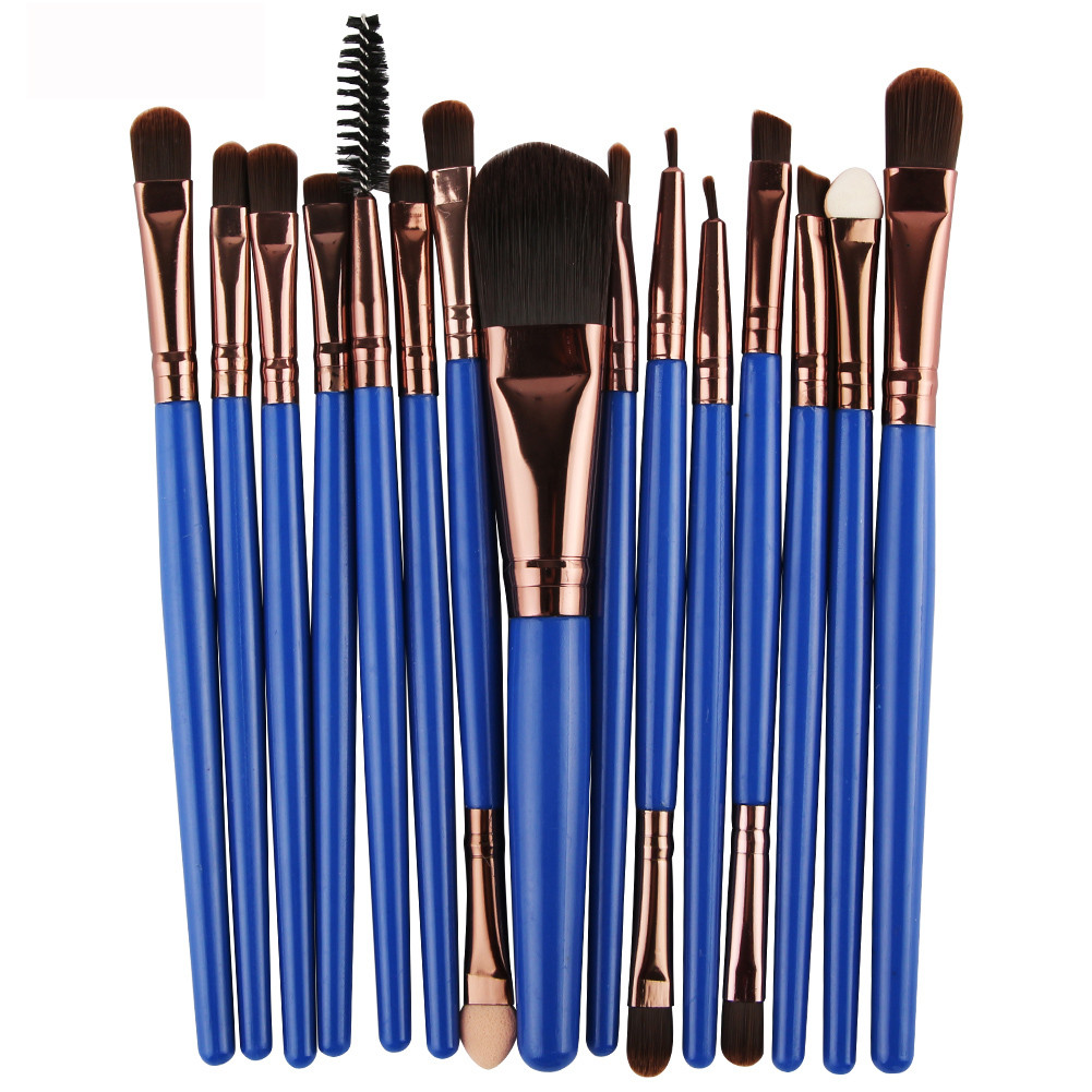 wholesale Price Eyes and Face Authentic Professional 20 Pieces Make Up Brush Set