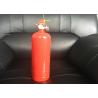 Buy cheap Safe / Reliable Red Fire Extinguisher , 2 kg DCP Portable Dry Powder Fire Extinguisher from wholesalers