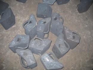 Quality Cr - Mo Alloy Steel Castings Used In SAG mills , AG mills DF076 for sale