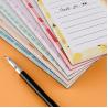 Buy cheap Personalised Magnetic Refrigerator Shopping List Grocery List Pad For Fridge from wholesalers