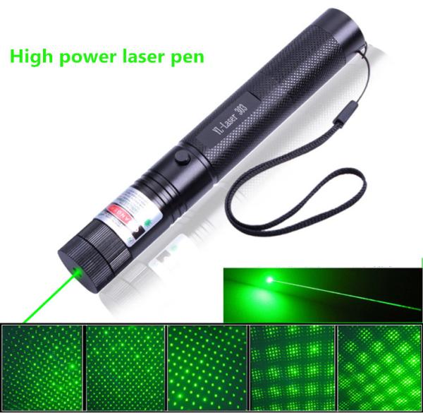 Buy cheap High power green laser pen YL-Laser 303 from wholesalers