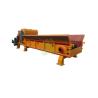 Buy cheap Timber Shredder Wood Crusher Machine Mobile Integrated Type Big Capacity from wholesalers