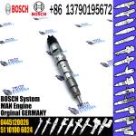 High Quality Brand New Fuel injector 0445120028 0445120026 0445120025 for Diesel