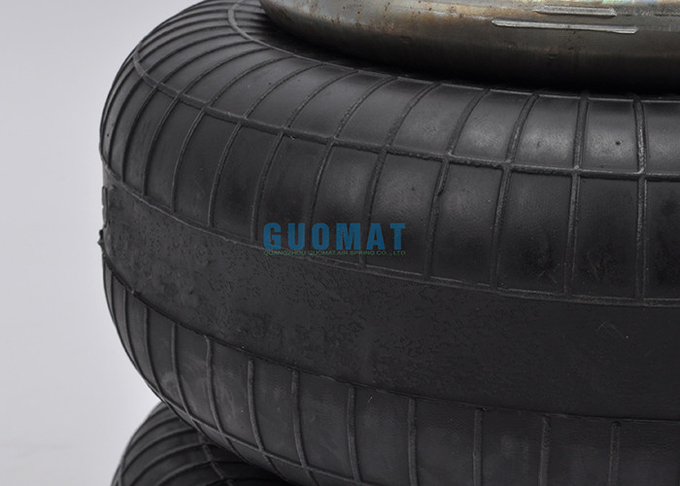 Triple Convolute Bellows Type Goodyear Air Spring Firestone 3B12-304 / W01-358-8006
