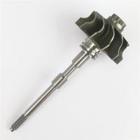 Buy cheap GT1549S turbine wheel shaft for 434712-0034 762785-5004S 762785-0001 762785-0002 turbochargers product