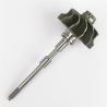 Buy cheap GT1549S turbine wheel shaft for 434712-0034 762785-5004S 762785-0001 762785-0002 turbochargers from wholesalers
