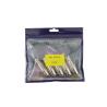 Buy cheap Binzel Welding Consumables UPPER 15AK Gas Nozzle with Copper Material and 53mm Length from wholesalers