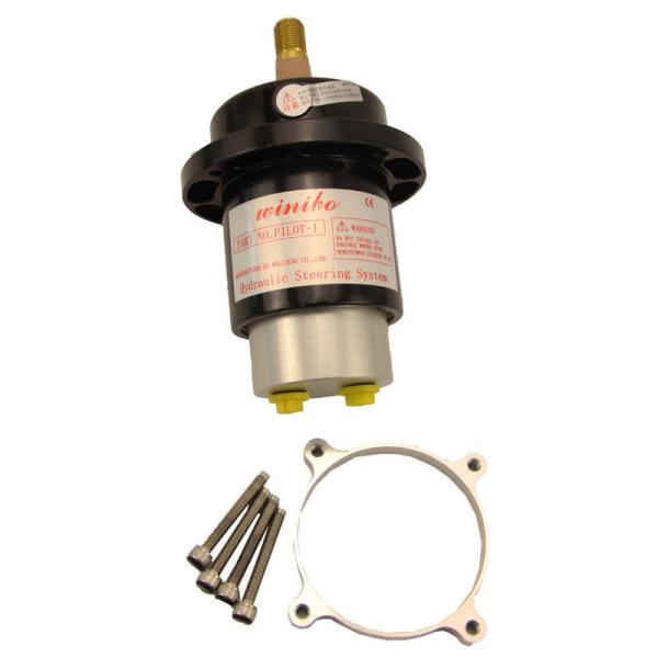 Buy cheap ZA0301 Helm Steering Pump 16 Cc/Rev For Marine Outboard Boat Up To 90HP from wholesalers