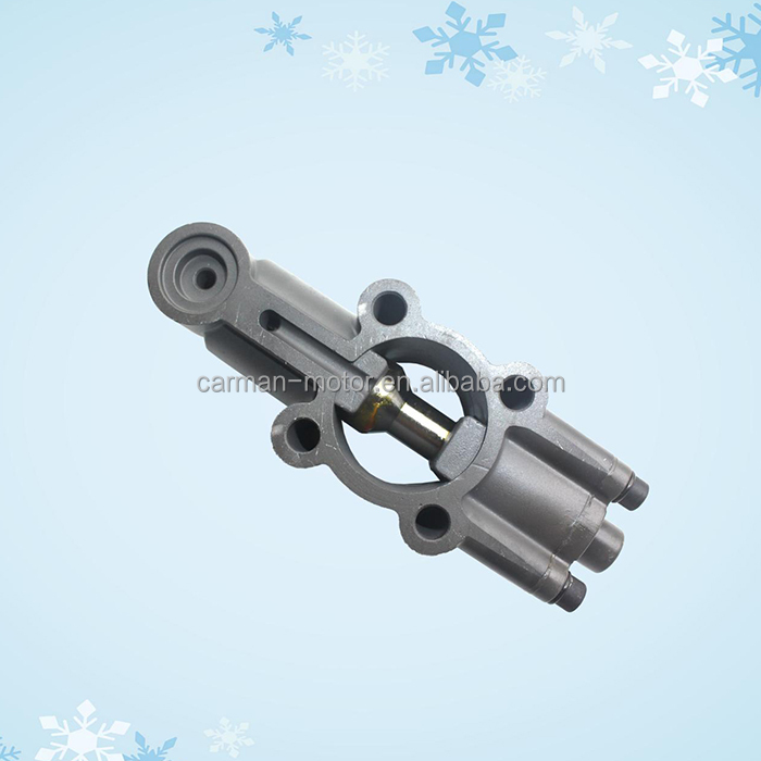 High Speed Steel Air Control Lock Valve WG2203250010 Sinotruk HOWO Sitrak Transmission Parts for Heavy Truck