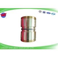 Buy cheap Brass Material Wire EDM Parts 451 Pulley Assembly With OD45 * L68 mm product