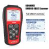Buy cheap Red Obd2 Professional Diagnostic Tools 16pin Obd Adaptor Male For 12V OBD2 Cars from wholesalers