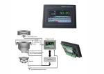 Buy cheap DC24V Input HMI Touch Panel Bagging Weighing Controller, Instrument For Automatic Packing Machine from wholesalers