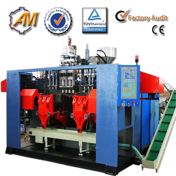 Buy cheap PS extrusion blow mould machine AMB70 from wholesalers