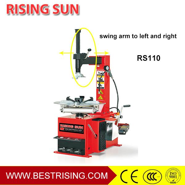 Buy cheap Auto tyre changer wheel repair machine for sale from wholesalers