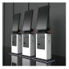 Buy cheap Standing Restaurant Ordering Kiosk from wholesalers