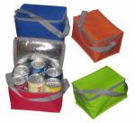 ODM Bulk Insulated Lunch Bags Custom Cooler Oxford Fabric