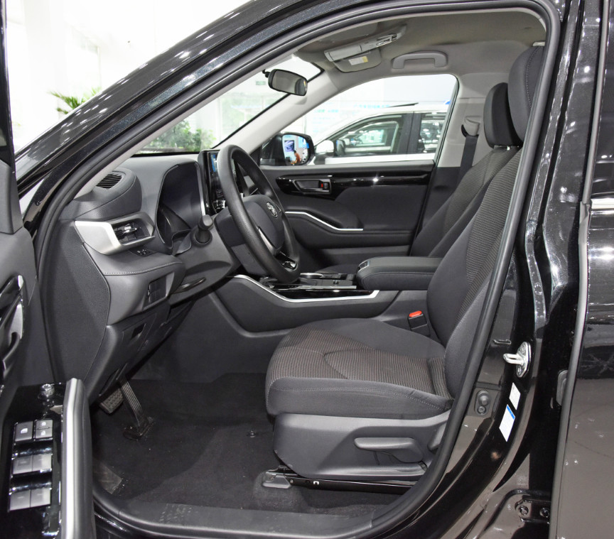 Factory Price Hybrid Highlander Double Motor 2.5L 4WD 192 HP 7 Seats SUV