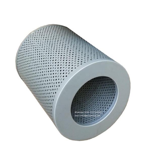Buy cheap Excavator hydraulic oil filter P550787 20Y-60-31121 from wholesalers