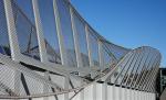 Inox Architectural Flexible Cable Mesh Stainless Steel Wire Rope Balustrade