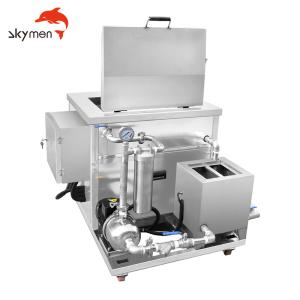 Buy cheap Mechanical Industrial Ultrasonic Cleaner With 1-99 Hours Timer from wholesalers