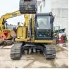 Buy cheap 2022 Original Mini 8ton Japan original Used Excavator CAT308D Cat 308e2 308e from wholesalers