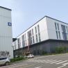 Buy cheap Workshop Custom Prefabricated Buildings Steel Structure Metal Modern Factory Building from wholesalers