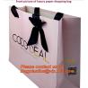 Buy cheap hot selling top quality luxury paper shopping bag carrier paper bag with ribbon handle wholesale,Luxury Art Paper Flower from wholesalers
