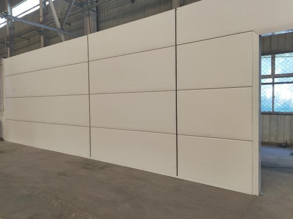 Buy cheap ACP Aluminium Sandwich Panel Roof For Warehouse Workshop from wholesalers