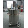 Buy cheap 200L Electric Juvenile Bovine Milk Feeder with 15 Rubber Nipple Sucking from wholesalers
