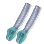 Non Inflatable Cuff Factory Made Esophagus Drainage Laryngeal Mask Airway Device