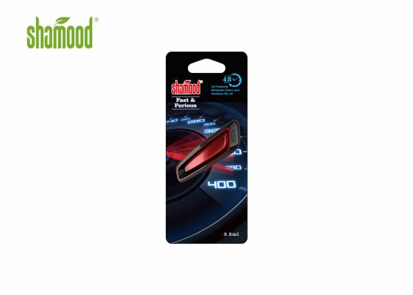 Buy cheap Fast Furious Taillight Car Vent Fresheners Perfume Membrane Type from wholesalers