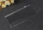 EVA Slider Zipper Bags Clothing Packaging Travel Organizer Toiletry Wash