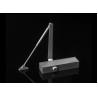 Buy cheap Commercial Regular Arm Steel Door Closer CE Certified Fire Safety Angle Limit 180º from wholesalers
