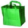 Buy cheap Recycle Non Woven Polypropylene Bags , Reusable Shopping Bags White from wholesalers