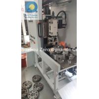 Buy cheap Pulley, Flywheel, Gear Balancing Machine Vertical Automatic Drilling Correction product