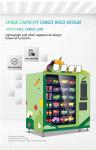 Buy cheap Ex-factory price intelligent drink vending machine touch screen from wholesalers