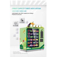 Buy cheap Ex-factory price intelligent drink vending machine touch screen product