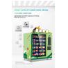 Buy cheap Ex-factory price intelligent drink vending machine touch screen from wholesalers