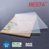 Buy cheap Polystyre Light Guide Acrylic Sheet Acrylic Wall Panels Decorative 2mm-15mm from wholesalers