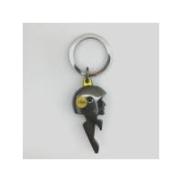 Buy cheap 2D Metal Soldier Keychain Bottle Opener,Cool innovative metal casting keychain product