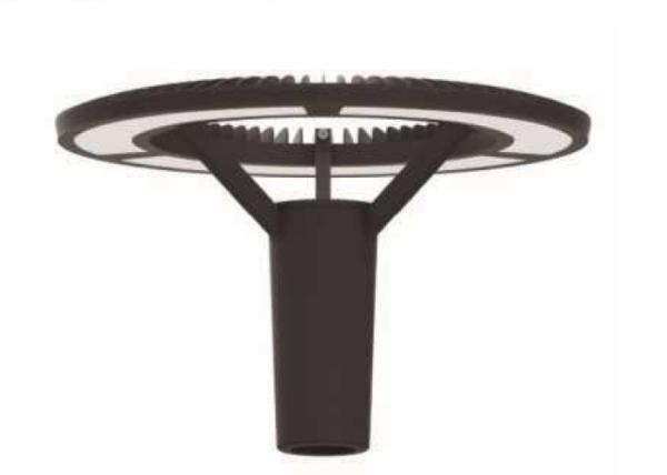 Buy cheap 5 Years Warranty Waterproof IP65 Street Light Outdoor 30w 50w 60w LED Urban Light For Roadways from wholesalers