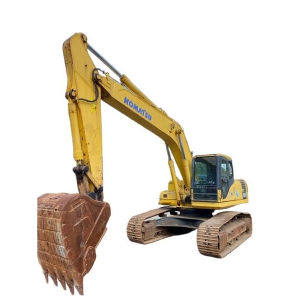 Buy cheap Used Komatsu PC300-7 Excavator with Original Hydraulic Pump in Good Condition Shanghai from wholesalers