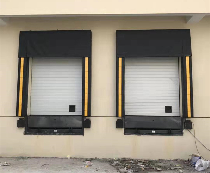 Compression Dock Seal ,Loading Dock Seal Improve Energy Conservation Help