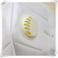 Buy cheap Antivirus N95 Face Mask Elastic Earloop Personal Respiratory Protection product