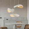 Buy cheap Nordic Minimalist Wabi Sabi Cream Style LED Dining Room Cafe Pendant Light(WH-VP-166) from wholesalers