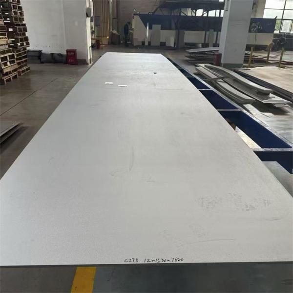 Buy cheap Hastelloy N10276 Steel Plate Strong Acid Resistant Alloy C276 Plate High Strength from wholesalers