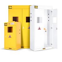 Buy cheap Laboratory Safety Cabinet Dangerous Goods Cabinet For Storage product