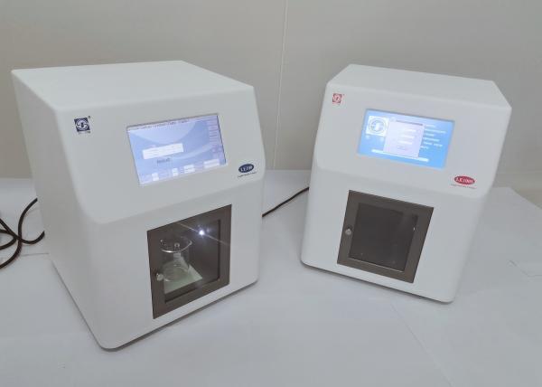 Buy cheap Injections Testing Pharma Particle Counter AC 240V USP 788 from wholesalers
