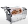Buy cheap high performance 50kg dried nuts electric roast machine timer roaster equipment from wholesalers