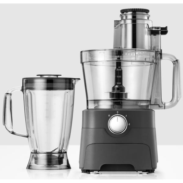 Buy cheap FP403 Multi Electric Food processor With Stainless Steel Blade and Blades Drawer from wholesalers